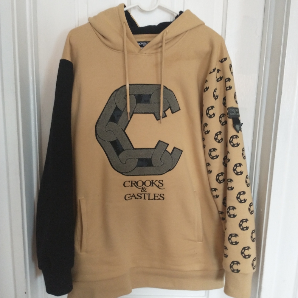 Crooks & Castles hoodie